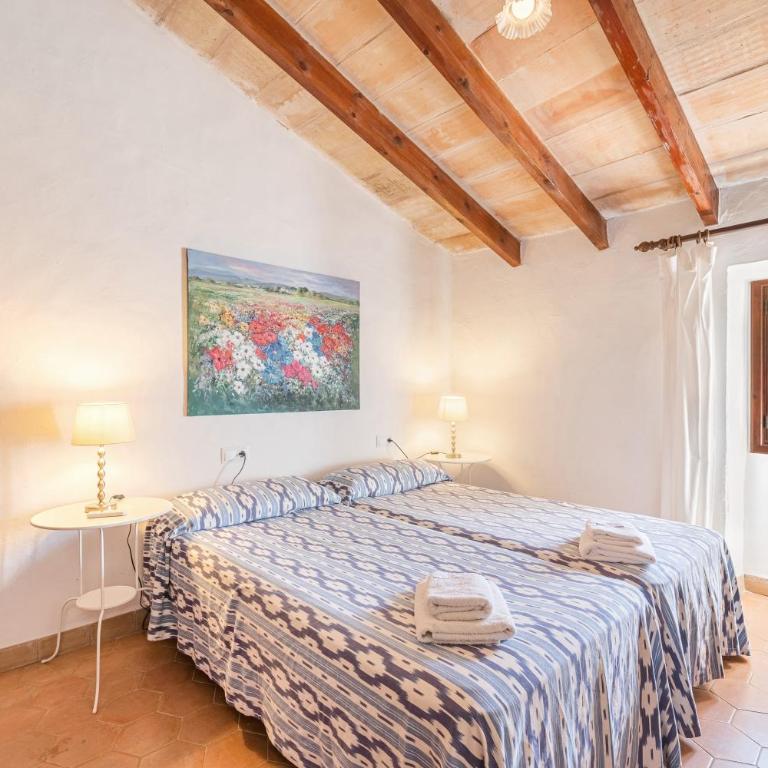 Can Faveta - Apartamento Estudio con vistas al mar - 19