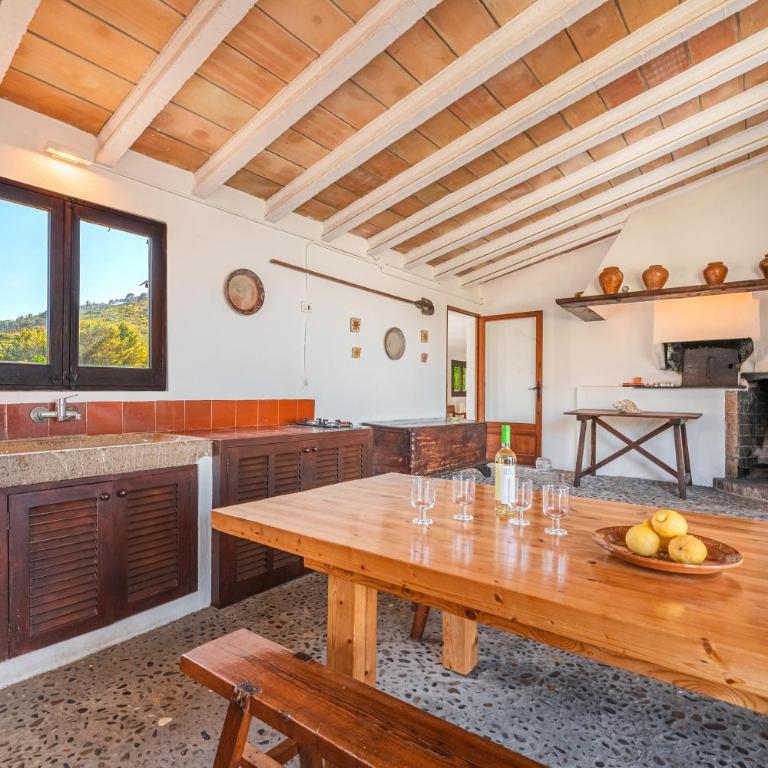 Can Faveta - Apartamento Estudio con vistas al mar - 23