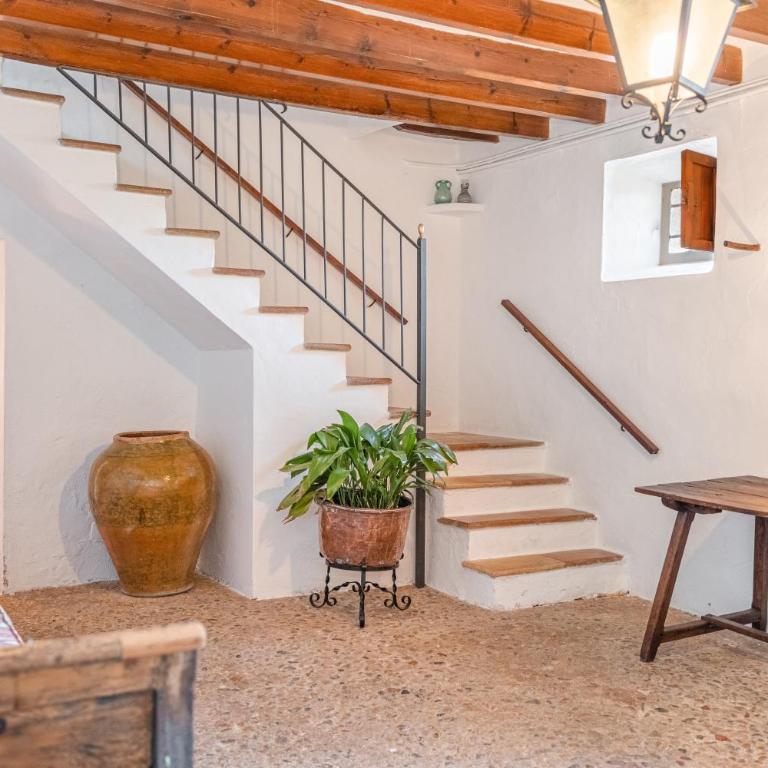 Can Faveta - Apartamento Estudio con vistas al mar - 7