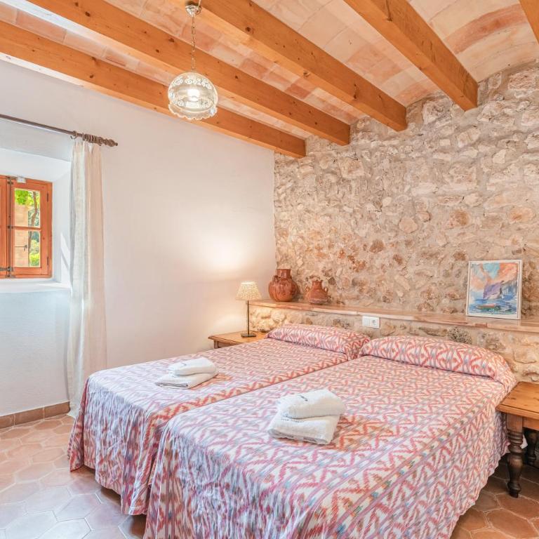 Can Faveta - Apartamento Estudio con vistas al mar - 13