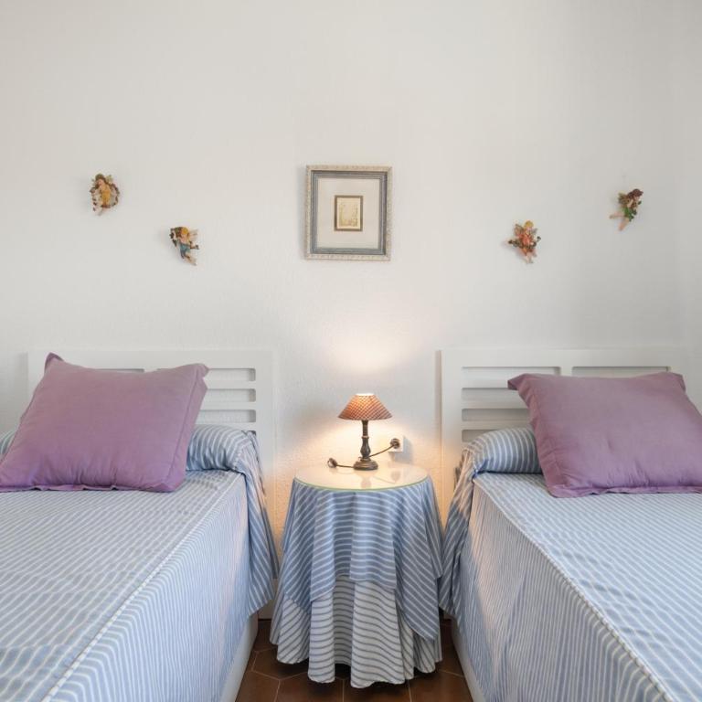 Miramar Barbate - Apartamento de 3 dormitorios y vistas al mar - 13