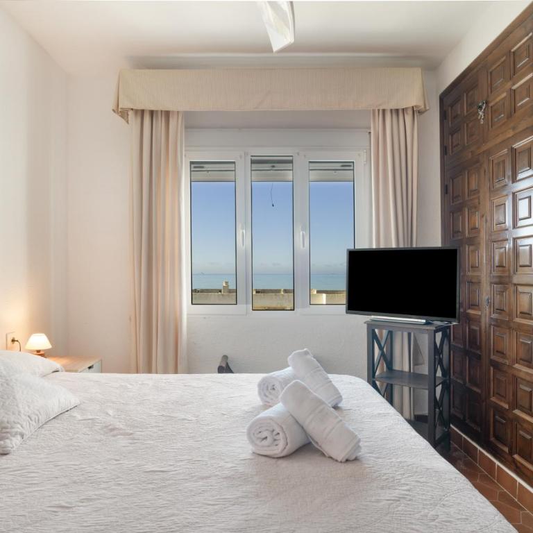Miramar Barbate - Apartamento de 3 dormitorios y vistas al mar - 10
