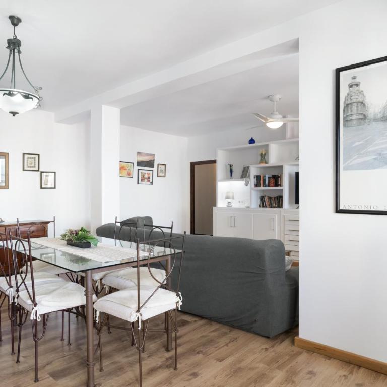 Miramar Barbate - Apartamento de 3 dormitorios y vistas al mar - 23