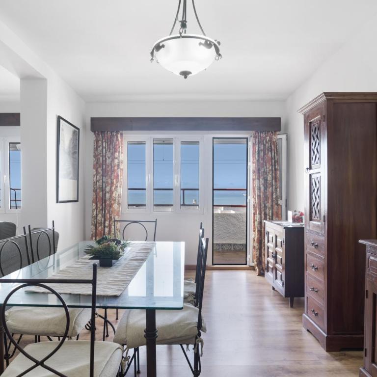 Miramar Barbate - Apartamento de 3 dormitorios y vistas al mar - 20