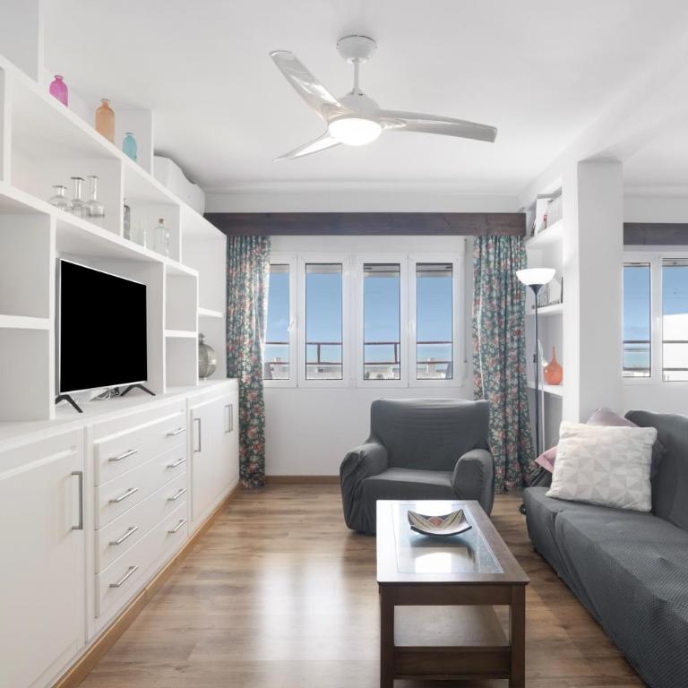 Miramar Barbate - Apartamento de 3 dormitorios y vistas al mar - 3