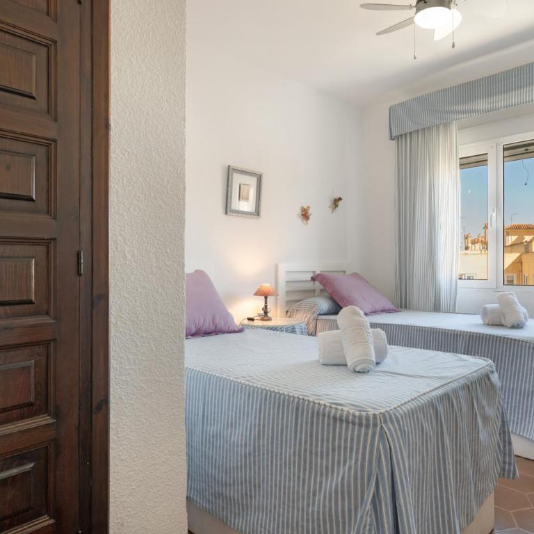 Miramar Barbate - Apartamento de 3 dormitorios y vistas al mar - 12