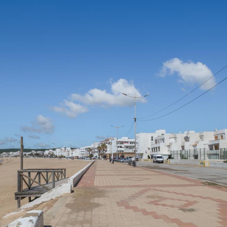 Miramar Barbate - Apartamento de 3 dormitorios y vistas al mar - 24