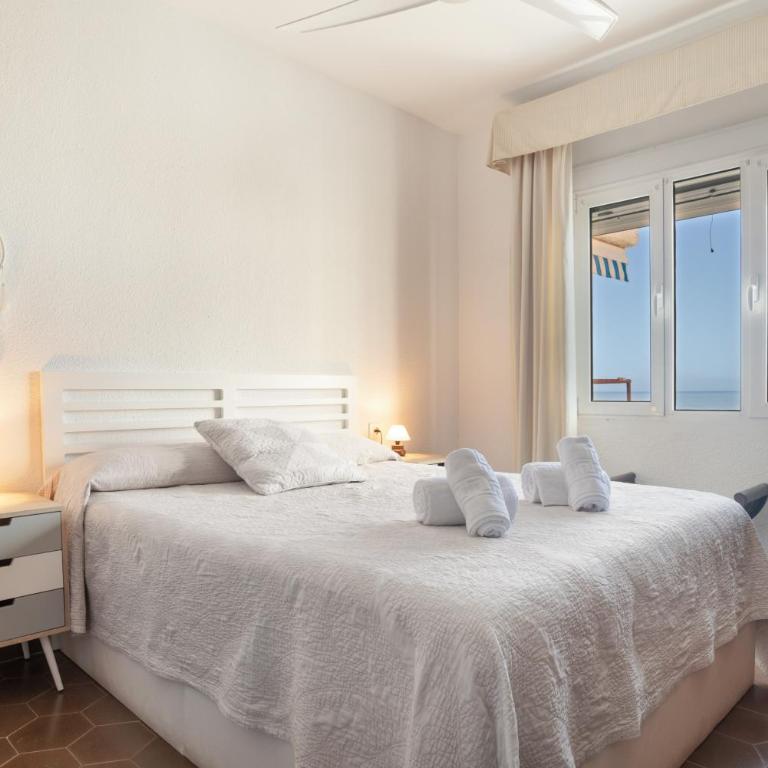 Miramar Barbate - Apartamento de 3 dormitorios y vistas al mar - 8