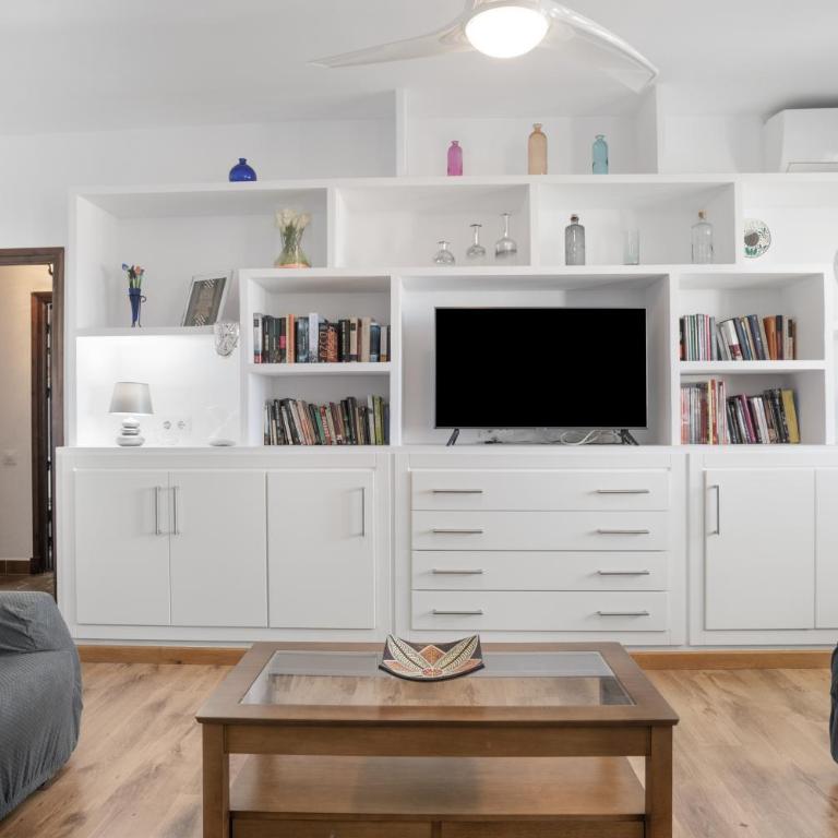 Miramar Barbate - Apartamento de 3 dormitorios y vistas al mar - 17