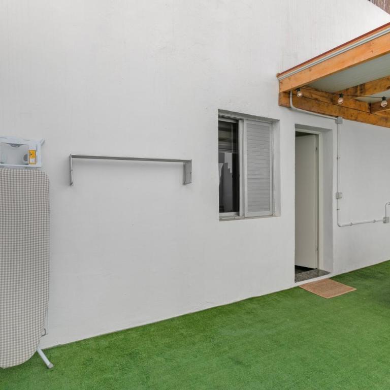 Casa Taknara 1 - Apartamento con terraza - 25