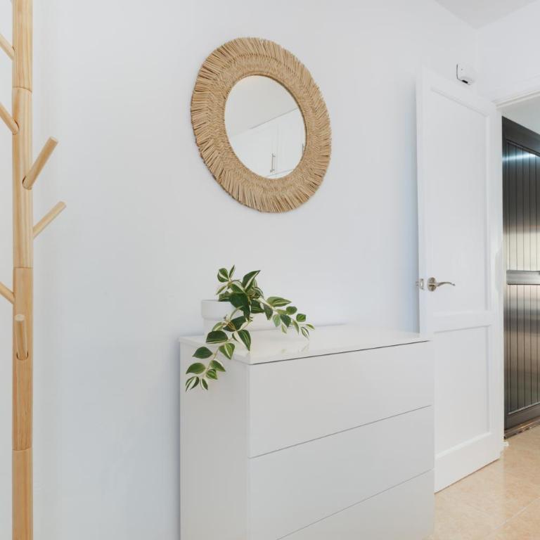 Oasis Duna surfhouse Corralejo pool - Apartamento de 1 dormitorio con vistas al jardín - 19