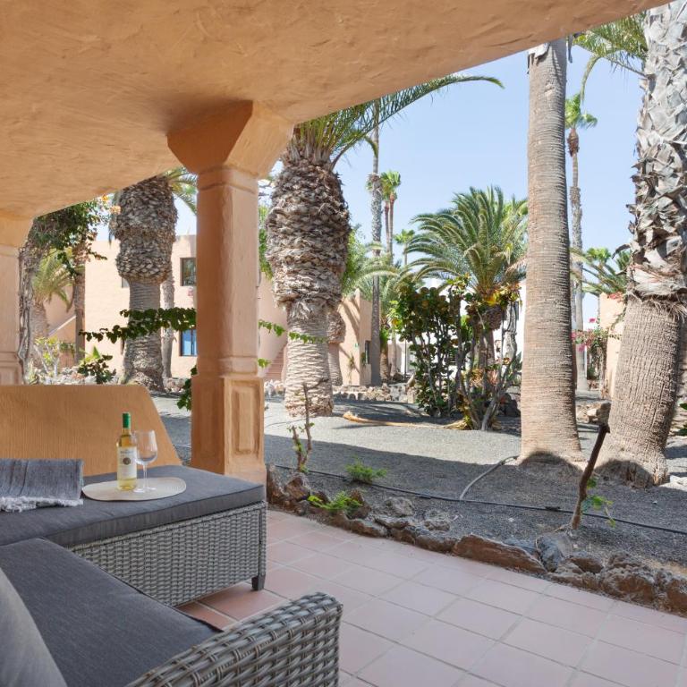 Oasis Duna surfhouse Corralejo pool - Apartamento de 1 dormitorio con vistas al jardín - 22