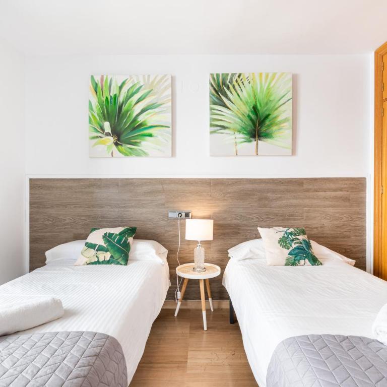 Apartamento Moderno Calle Larios - Apartamento Premium de 3 dormitorios con balcón - 19