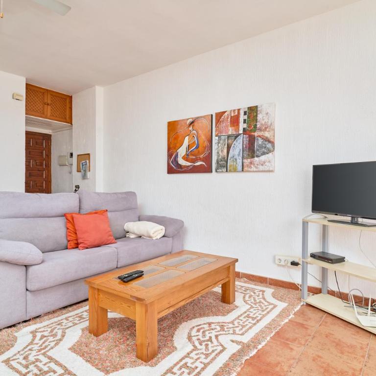 Carabeo 19 - Two-Bedroom Deluxe Apartment with Ocean View - 4
