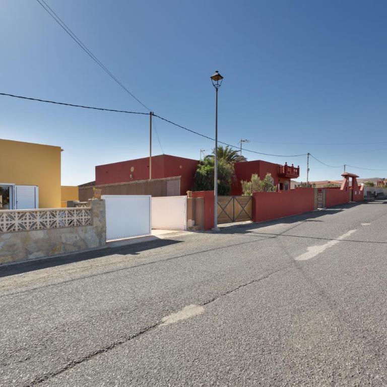 Apt Rural Zona Céntrica Isla - Apartamento de 1 dormitorio con vistas al jardín - 25