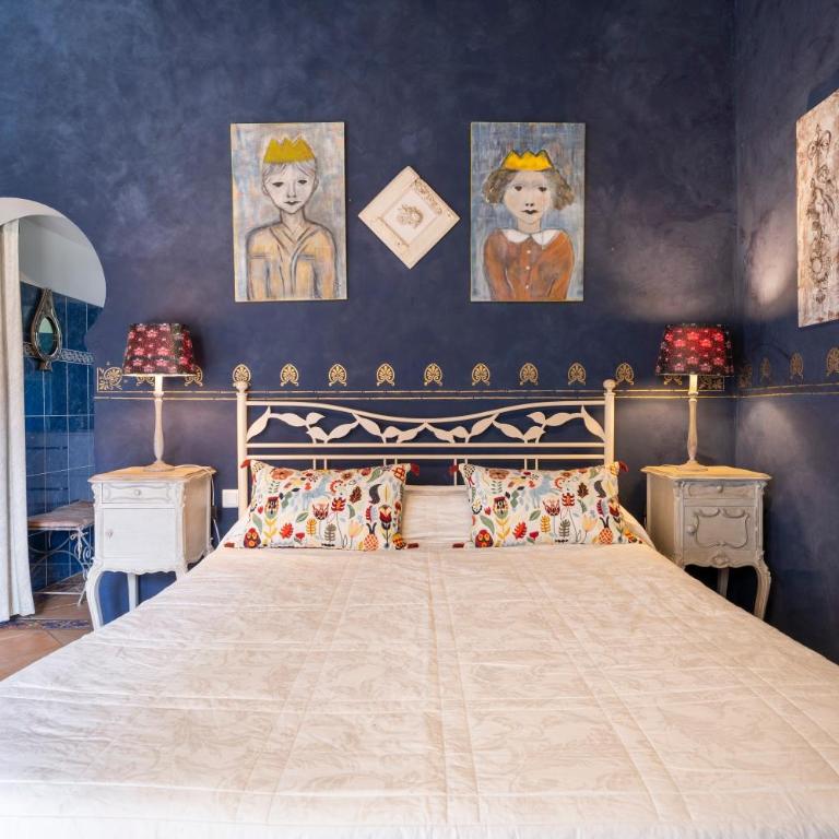 Le Cabanon de vacances avec patio - Two-Bedroom House - 14