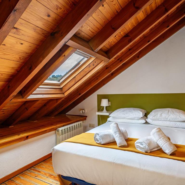 Casa Florenta G4 - Apartamento de 1 dormitorio con vistas al jardín - 9