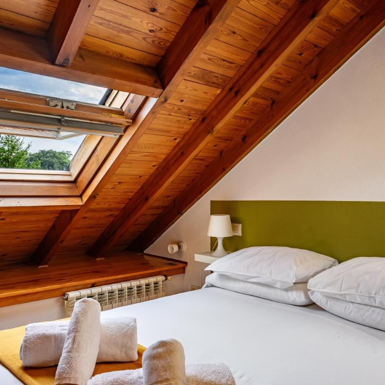 Casa Florenta G4 - Apartamento de 1 dormitorio con vistas al jardín - 8