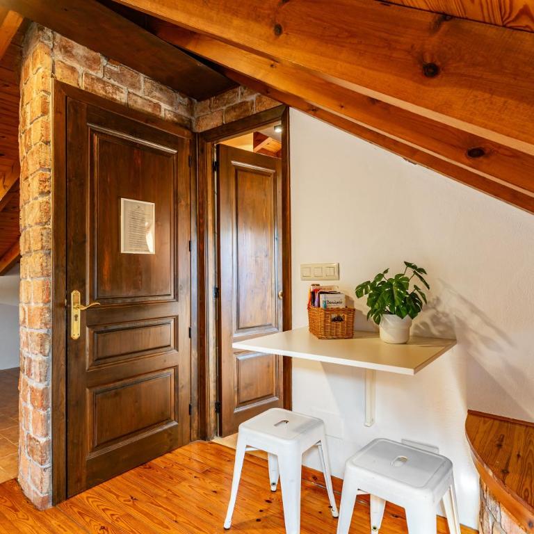 Casa Florenta G4 - Apartamento de 1 dormitorio con vistas al jardín - 12