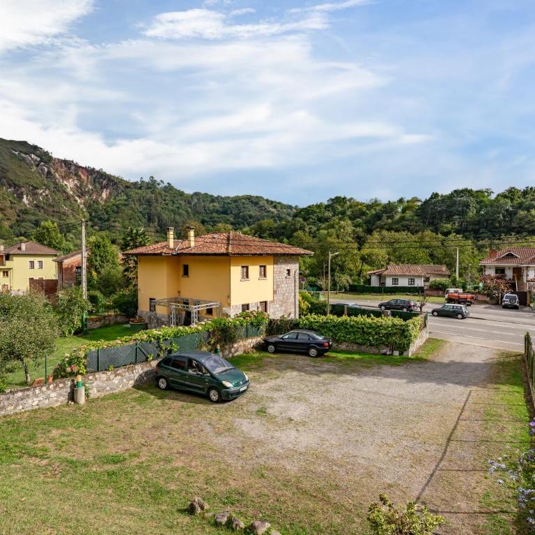 Casa Florenta G4 - Apartamento de 1 dormitorio con vistas al jardín - 21
