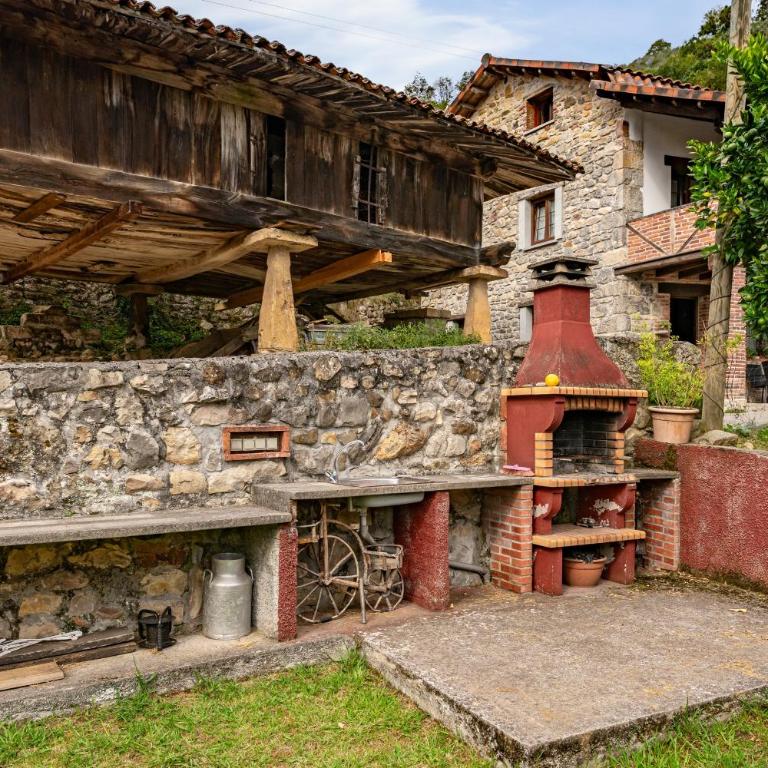 Casa Florenta G4 - Apartamento de 1 dormitorio con vistas al jardín - 2