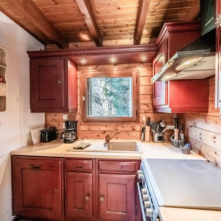 Chalet 6p confort - L'edelweiss - Chalet 3 Chambres - 7