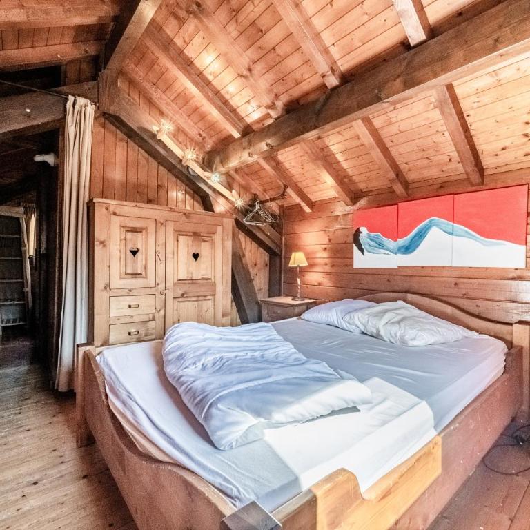 Chalet 6p confort - L'edelweiss - Chalet 3 Chambres - 13