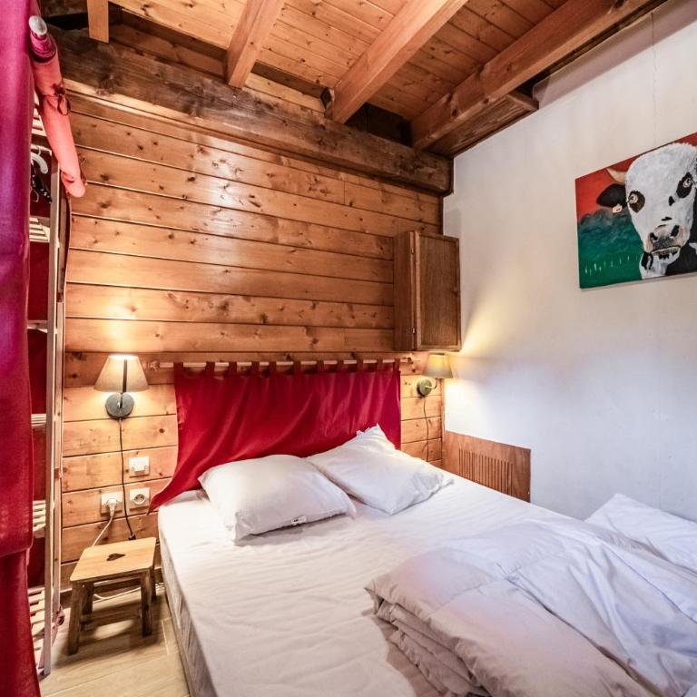 Chalet 6p confort - L'edelweiss - Chalet 3 Chambres - 10