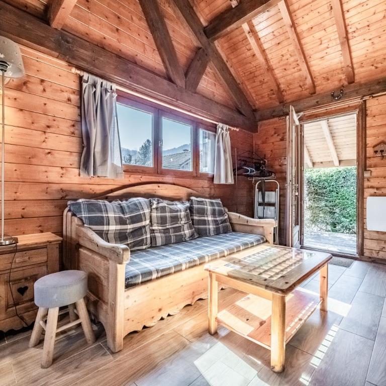Chalet 6p confort - L'edelweiss - Chalet 3 Chambres - 18