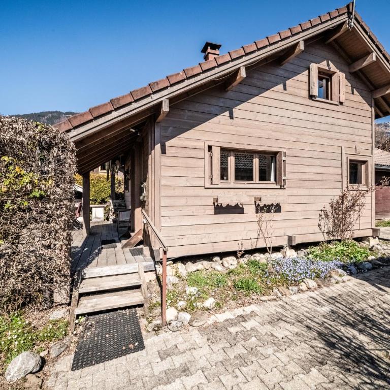 Chalet 6p confort - L'edelweiss - Chalet 3 Chambres - 20