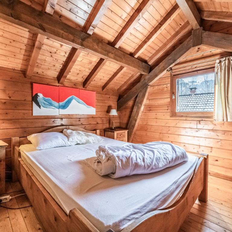Chalet 6p confort - L'edelweiss - Chalet 3 Chambres - 12