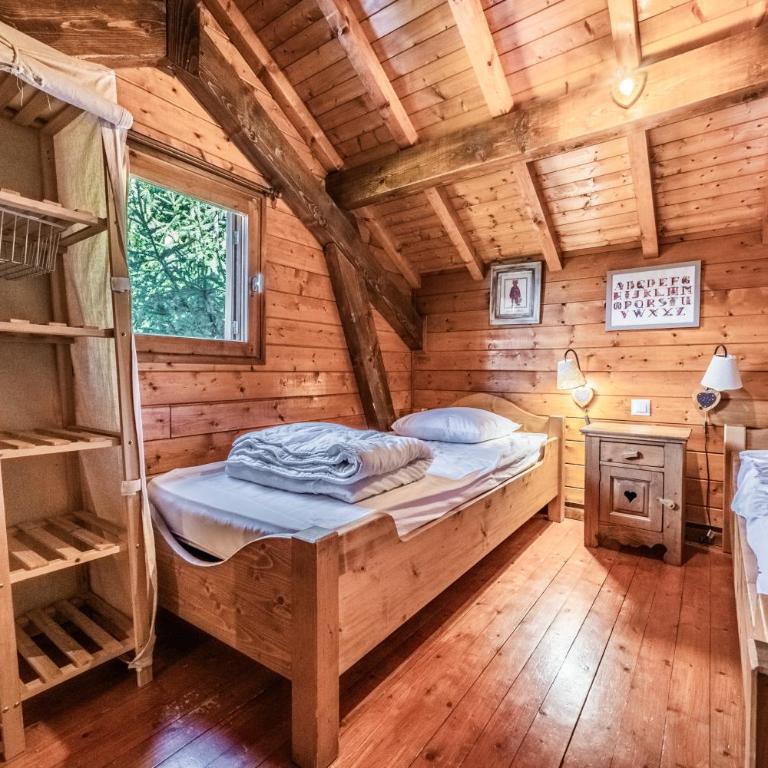 Chalet 6p confort - L'edelweiss - Chalet 3 Chambres - 14