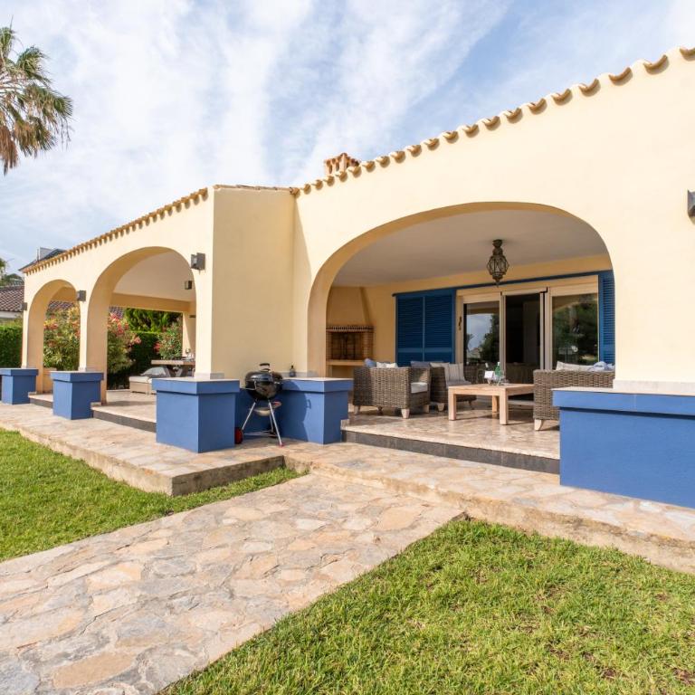 Luxury villa next beach Cabo Roig - Villa con vistas al jardín - 27