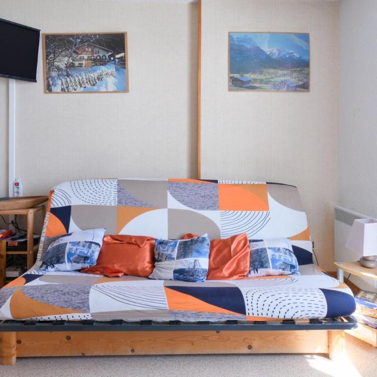 Dialy Manigod - Appartement 1 Chambre Supérieur avec Balcon - 2
