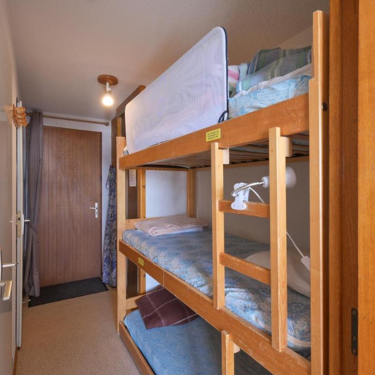 Dialy Manigod - Appartement 1 Chambre Supérieur avec Balcon - 10