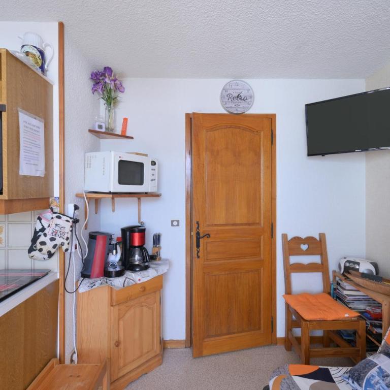 Dialy Manigod - Appartement 1 Chambre Supérieur avec Balcon - 7