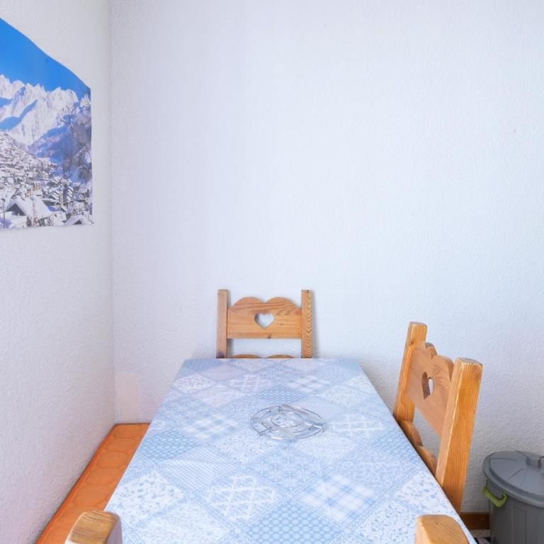 Dialy Manigod - Appartement 1 Chambre Supérieur avec Balcon - 4
