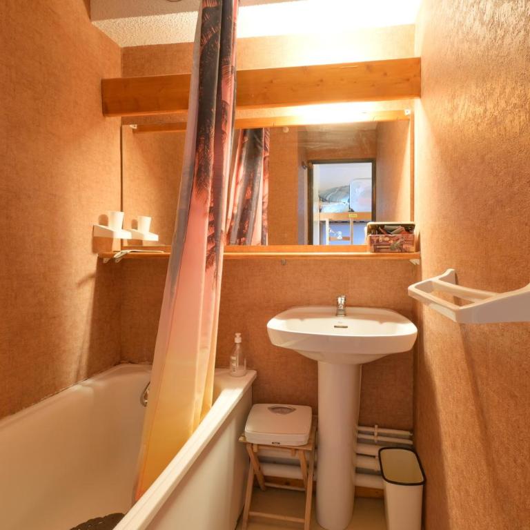 Dialy Manigod - Appartement 1 Chambre Supérieur avec Balcon - 9