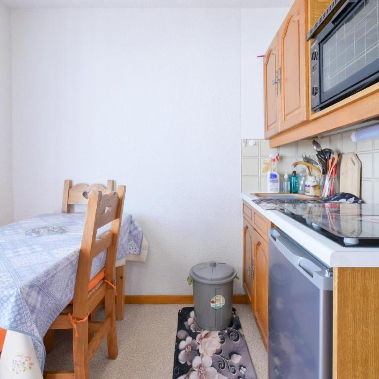 Dialy Manigod - Appartement 1 Chambre Supérieur avec Balcon - 6