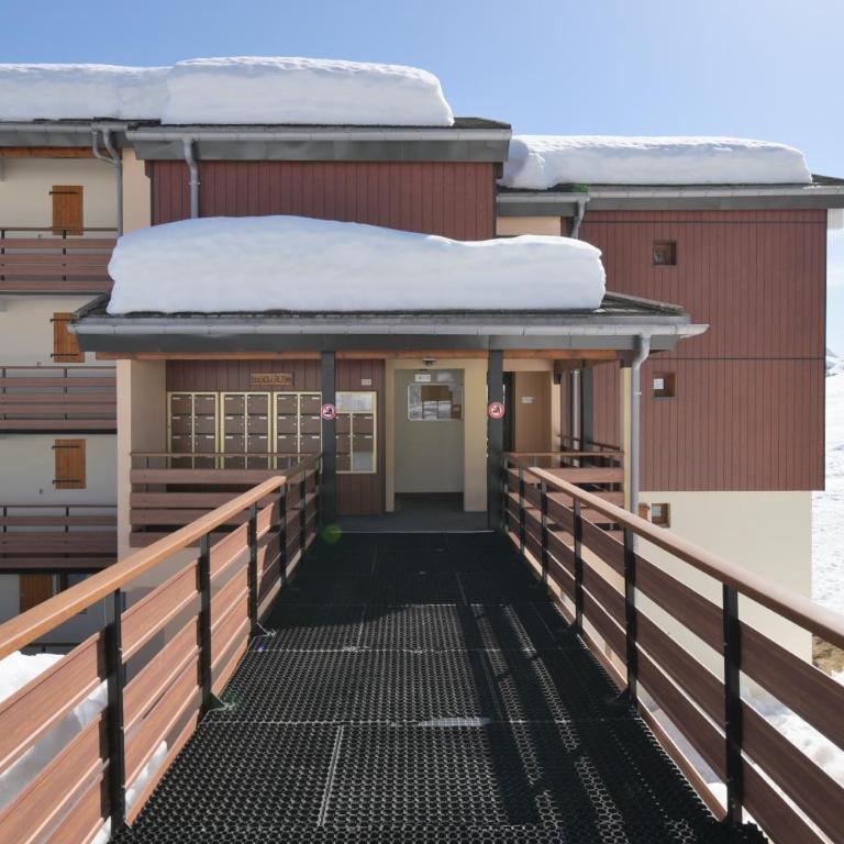 Dialy Manigod - Appartement 1 Chambre Supérieur avec Balcon - 16