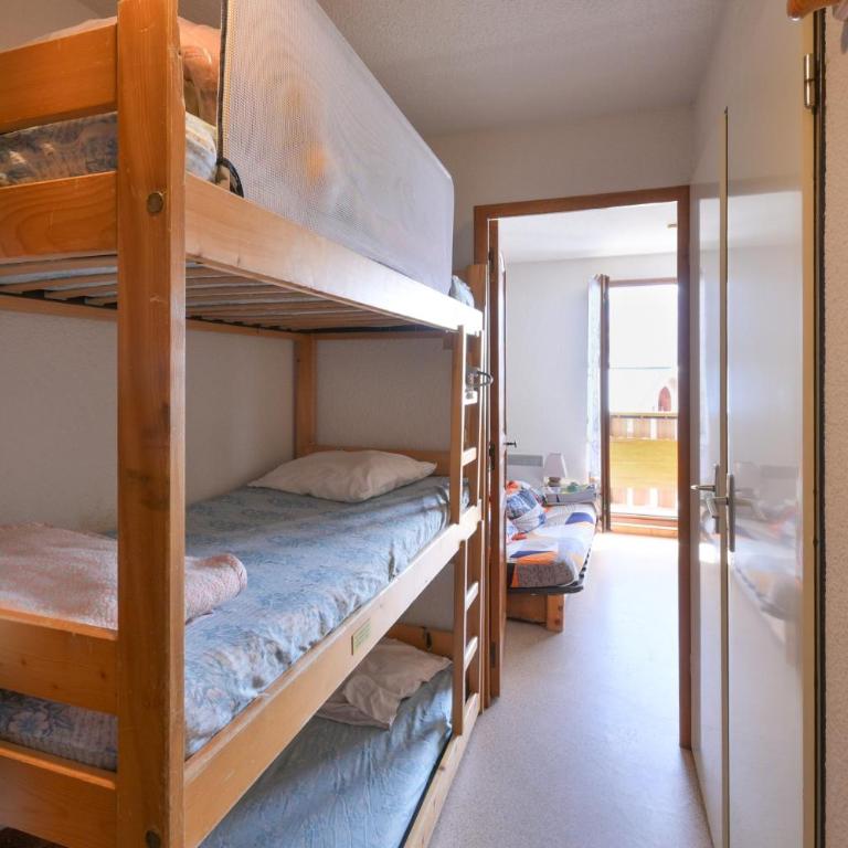 Dialy Manigod - Appartement 1 Chambre Supérieur avec Balcon - 11