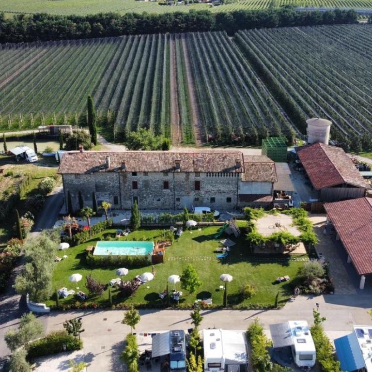 Agricamping Mabellini Orlando - Appartamento con Terrazza - 34