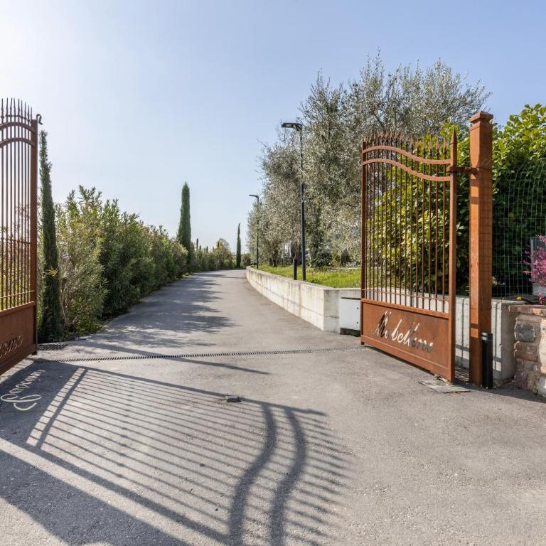 Agricamping Mabellini Orlando - Appartamento con Terrazza - 33