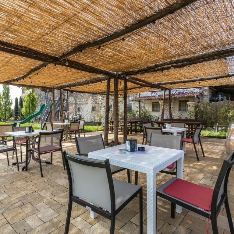 Agricamping Mabellini Orlando - Appartamento con Terrazza - 26
