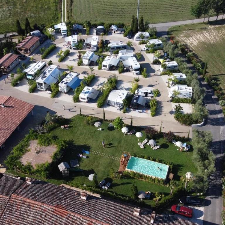 Agricamping Mabellini Orlando - Appartamento con Terrazza - 35