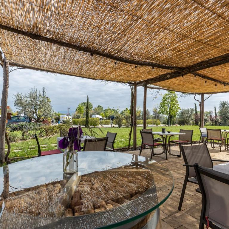 Agricamping Mabellini Orlando - Appartamento con Terrazza - 28