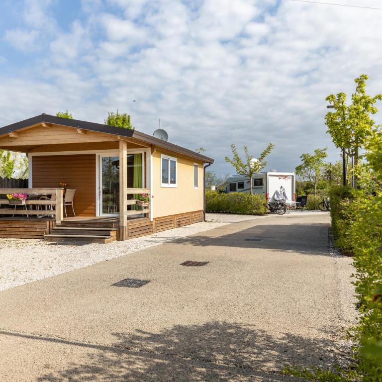 Agricamping Mabellini Orlando - Appartamento con Terrazza - 24