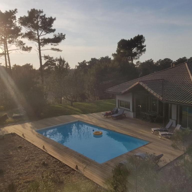 Pin Bleu - Maison de Vacances - 31