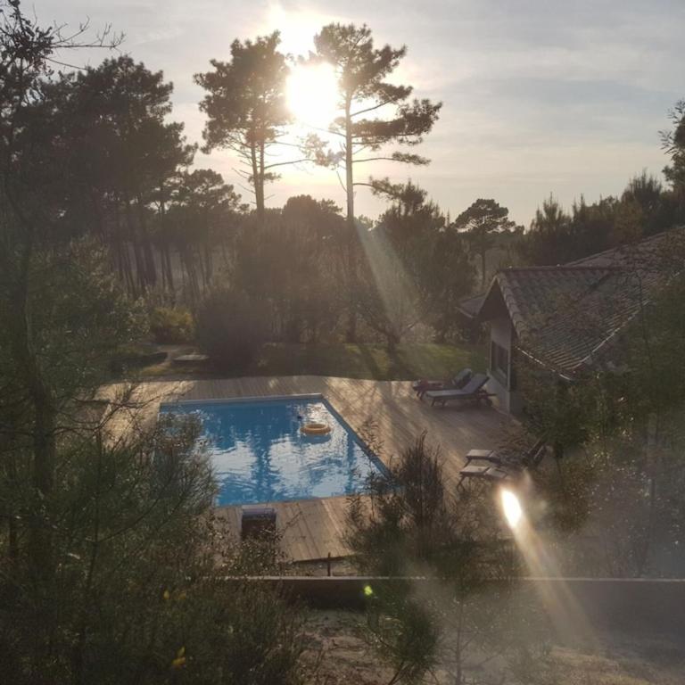 Pin Bleu - Maison de Vacances - 26