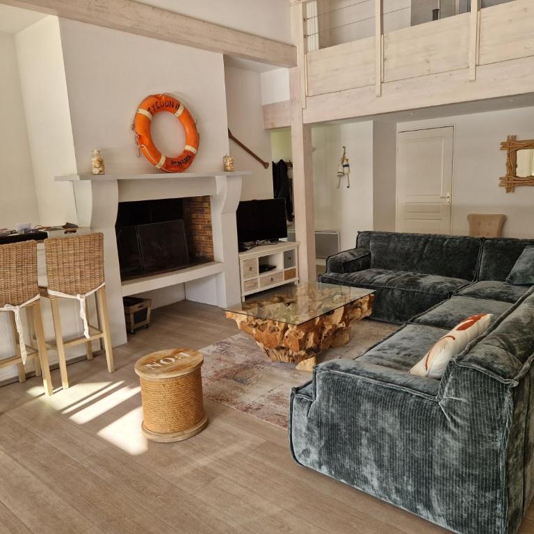 Pin Bleu - Maison de Vacances - 3